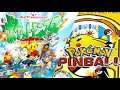Aim to Be a Pokémon Pinball Master!  (OP 1/Pokémon Pinball - Blue: Catch! Corrected Pitch Mashup!)