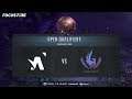 Amplfy vs Team Resurgence Game 1 (BO3) | The International 2019 SEA Open Qualifiers #2