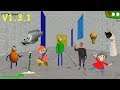 Baldi's Small Basics in Getting Shrunk V1.3.1 - Baldi's Basics V1.3.2 decompiled Mod