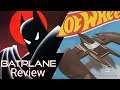 Batplane HotWhees Review  : Um super presente.