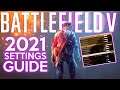 BEAT THE ELITE: Battlefield 5 Settings Guide 2021 EDITION