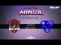 Boom ID vs Reality Rift Game 3 | StarLadder ImbaTV Dota 2 Minor Season 3 | EU Qualifier