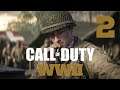 Call Of Duty: WWII (PC) | En Español | Capítulo 2 "Operación Cobra" | No Commentary