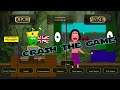 CRASH THE GAME (Fun enrichment simulator) - Gameplay (Arcade Humor Simulation Clicker-idle Game)