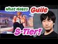 Daigo Explains What Makes Guile an S-Tier Character. "With This, He Becomes an S-Tier Character!"