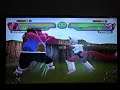 Dragon Ball Z Budokai(Gamecube)-Dodoria vs Frieza