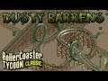 Dusty Barrens | #10 Bugfix Scenario Pack | Rollercoaser Tycoon Classic