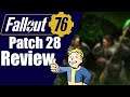 Fallout 76 Patch 24 Review: Steel Reign