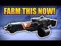 FARM THE SWARM NOW // How to get the Swarm Machine Gun