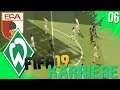 Fifa 19 Karrieremodus - Werder Bremen - #06 - NUR noch TRAUMTORE! ✶ Let's Play
