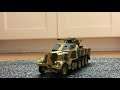 Forces of Valor 1:72 Sd. Kfz. 7/2 Flak 36, SPAAG