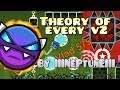 Geometry Dash - Theory of every v2 100% (Easy Demon) / By IIINePtunEIII