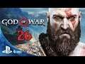 GOD OF WAR 4 parte 26 gameplay español ps4 pro - No Comentado
