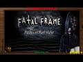 Halloween Let's Play! - Fatal Frame: Maiden of Black Water (Wii U): E4