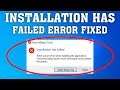How To Fix DiscordSetup.exe Installation Has Failed Error Windows 10/8/7