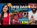 King - Desi Dan Bilzerian | The Gorilla Bounce | Prod by. Section8 | Latest Hit Songs 2021 Reaction