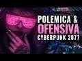 La POLÉMICA y OFENSA con CYBERPUNK 2077 por UN CARTEL PUBLICITARIO