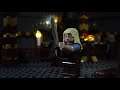 LEGO Eowyn's Skill with a Blade: A "Lord of the Rings" Parody