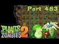 Let's Play Pflanzen gegen Zombies 2 - 483 - So viele Minzen [Plants vs. Zombies 2]