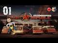 MANKOPRIMERAS IMPRESIONES #01 - Workers & Resources Soviet Republic - Gameplay ESPAÑOL