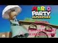 Mario Party Superstars - Rosalina in Parasol Plummet (Coin Mini-Game)