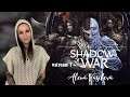 Middle-earth: Shadow of War - Глянем | Прохождение на русском | СТРИМ #1