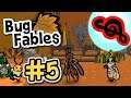 Musical Spirit Bomb! : Bug Fables #5 (The Goddess' Statue)