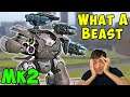 New Mk2 CERBERUS Calamity & Scourge BEAST! War Robots Gameplay WR