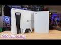 PlayStation 5 Unboxing & Reaction to this THICC PS5! | Retro Gamer Girl