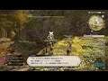 [PS4]Shinonome Shion plays Final Fantasy 14 part.50(JPN) : Carpenter Training, Botanist new mission