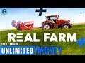 Real Farm - Unlimited Money And Fuel With Cheat Engine