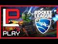 Let's Play Rocket League - 4 v 4 Chaos (PS4) Gameplay