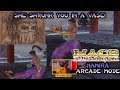 She Shrunk You In A Vase! | Namira | Mace The Dark Age | Arcade Playthrough (MAME)
