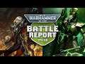 Sisters of Battle vs Necrons Warhammer 40k Battle Report Ep 95