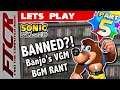 'Sonic Unleashed' Let's Play - Part 5: "Click Clock Moods"