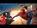 Spider-Man 3 Walkthrough Gameplay Part 3