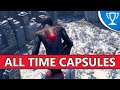 Spider-Man Miles Morales - All Time Capsule Locations (Urban Explorers Trophy Guide)