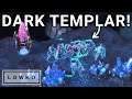 StarCraft 2: All Of A Sudden... DARK TEMPLAR! (herO vs ShoWTimE)