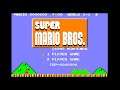Super Mario Bros 64 REMAKE C64 Commodore Longplay Gameplay Review Playthrough By Urien84