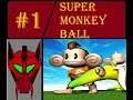 Super monkey ball deluxe part 1
