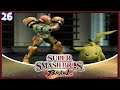 Super Smash Bros. Brawl | The Subspace Emissary - The Subspace Bomb Factory [26]