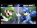 Super Smash Bros Ultimate Amiibo Fights – 6pm Poll Luigi vs Mega Man