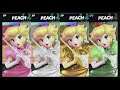 Super Smash Bros Ultimate Amiibo Fights – Request #15343 Metal Peach Frenzy