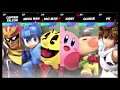 Super Smash Bros Ultimate Amiibo Fights   Request #4462 Boxing Ring Smash