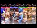 Super Smash Bros Ultimate Amiibo Fights   Request #7645 Boy & Girl team ups