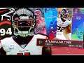 THE BEST FALCONS THEME TEAM IN MADDEN 21!GOING OVER CHEMS, ABILITIES, AND GAMEPLAY! MUT 21