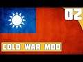 The Communists Invade || Ep.2 - Cold War Mod Nationalist China HOI4 Lets Play