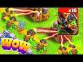 THE FIRST FLYING SUPER TROOP IS HERE!! "Clash Of Clans"