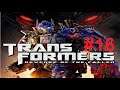 Transformers Revenge of The Fallen PS3 Let's Play Part 16 The Return of Lord Megatron