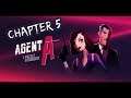 True Plays Agent A  Puzzle in Disguise Chapter (5) Five (Speed Run/Walkthrough)